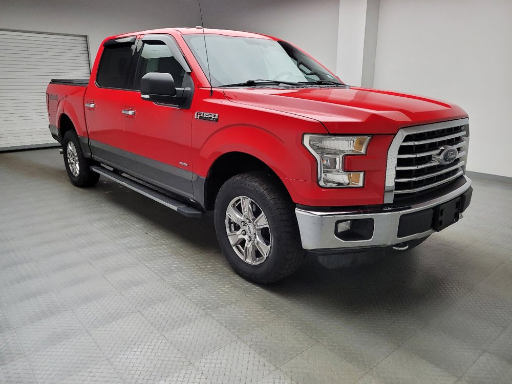 Used 2015 Ford F150 XLT w/ Equipment Group 302A Luxury image 13