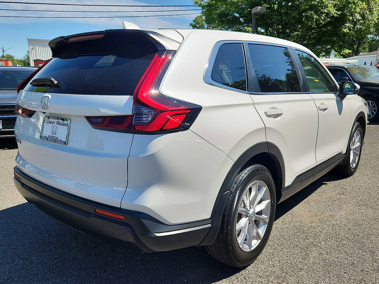 Certified 2023 Honda CR-V EX image 6