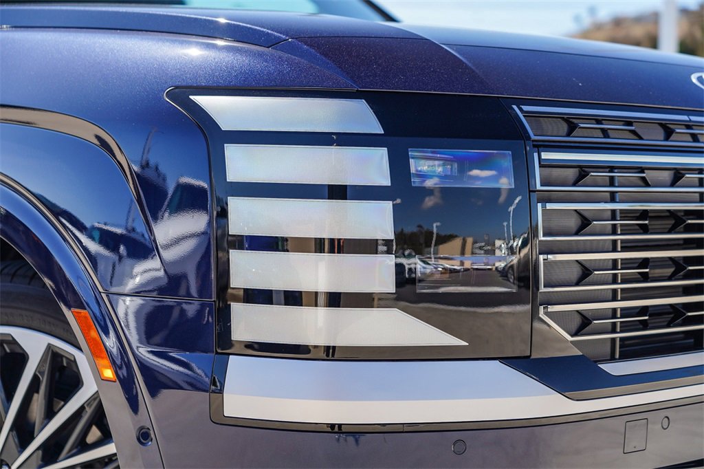 New 2026 Hyundai Palisade Calligraphy image 2