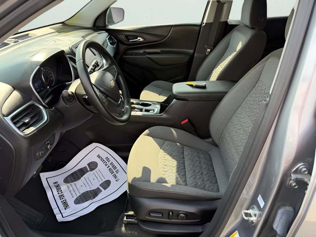 Used 2024 Chevrolet Equinox LT AWD/4WD image 18