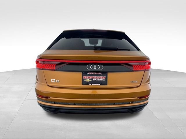 Used 2021 Audi Q8 Premium Plus w/ Premium Plus Package AWD/4WD image 8