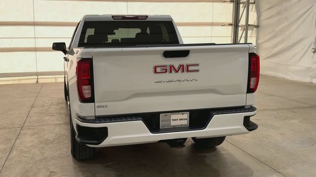 Used 2024 GMC Sierra 1500 Pro w/ Graphite Edition AWD/4WD image 3