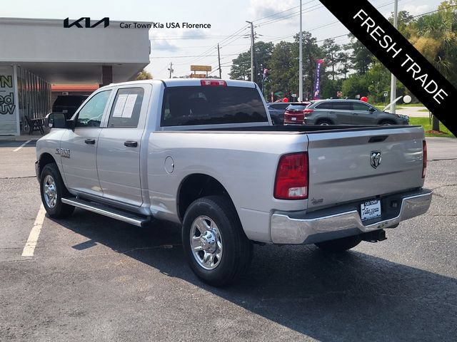 Used 2018 RAM 2500 Tradesman w/ Chrome Appearance Group RWD image 5