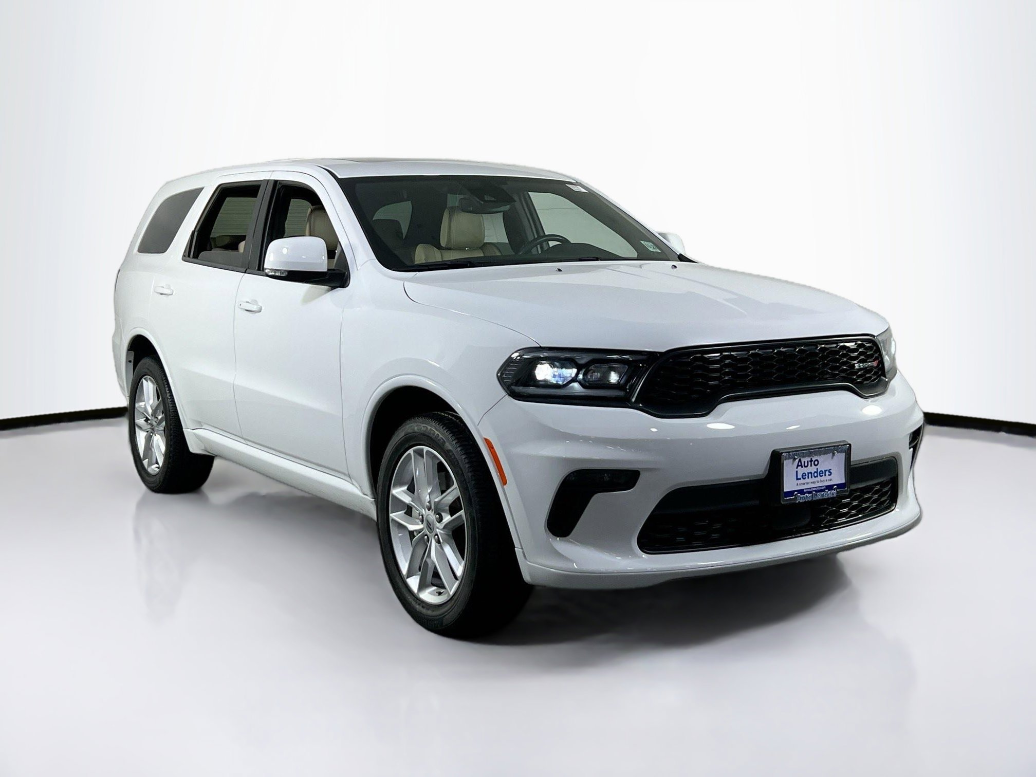 Used 2022 Dodge Durango GT image 3