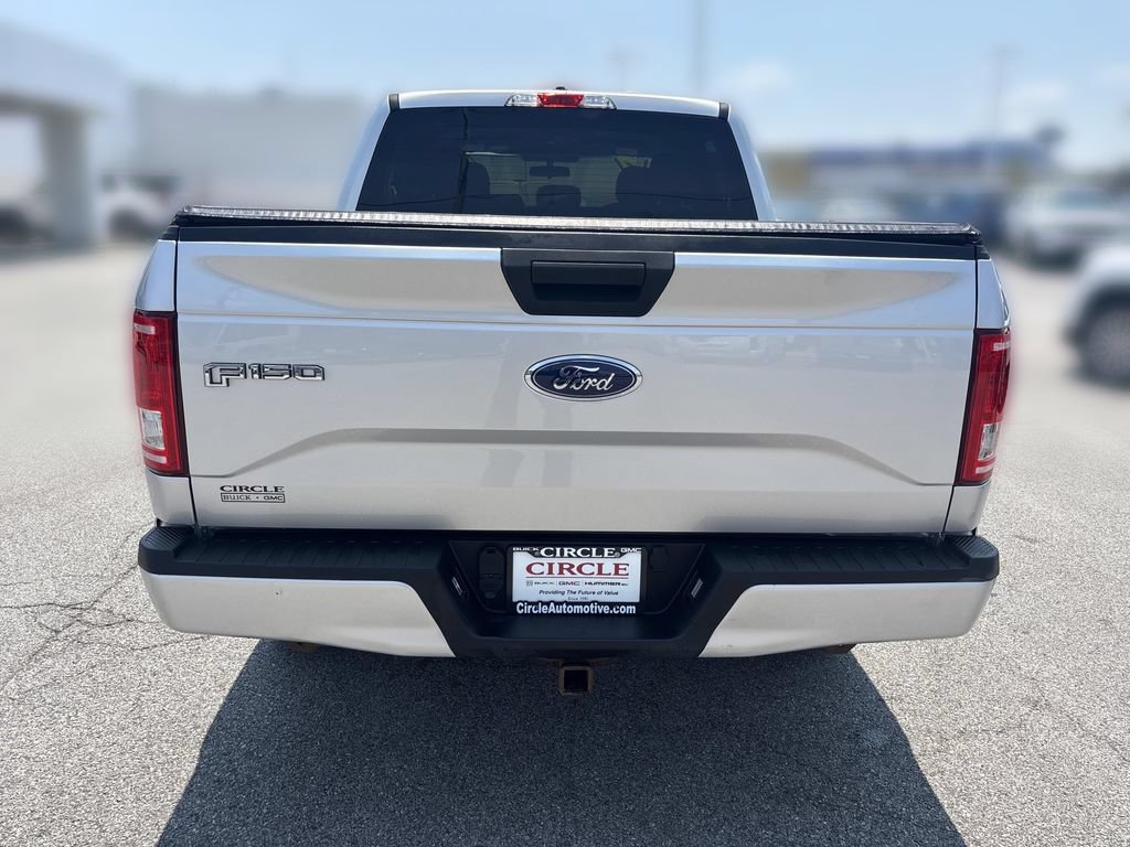 Used 2017 Ford F150 XL w/ Equipment Group 101A Mid AWD/4WD image 6