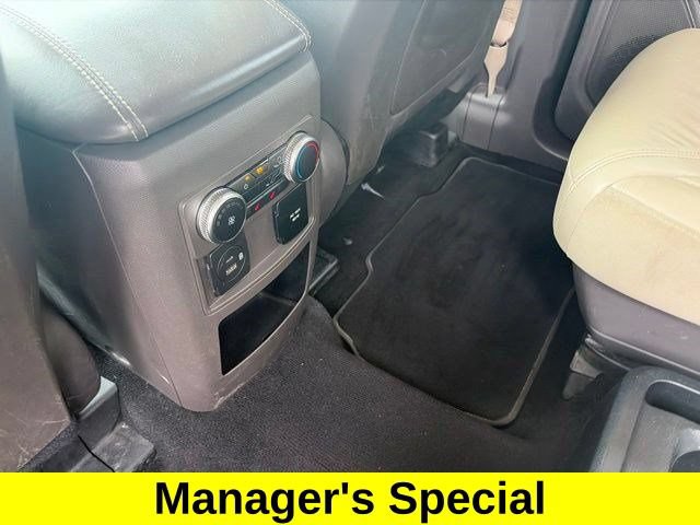 Used 2020 Ford Explorer Platinum w/ Premium Technology Package AWD/4WD image 37