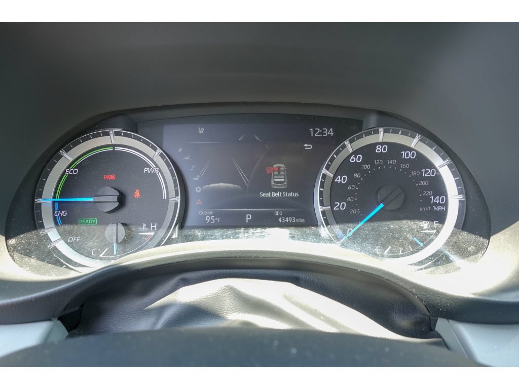 Used 2023 Toyota Highlander XLE FWD image 15