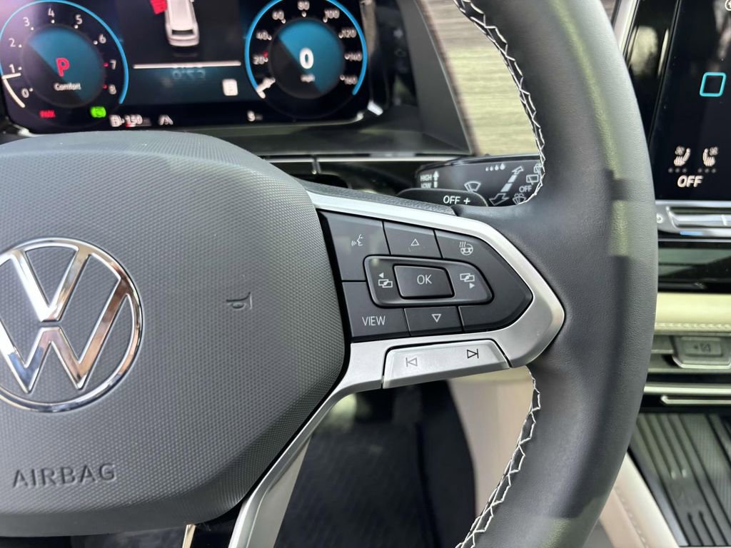 New 2025 Volkswagen Atlas SEL image 19