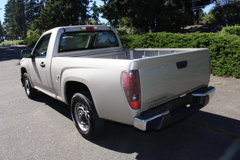 Used 2005 Chevrolet Colorado 2WD Regular Cab image 4