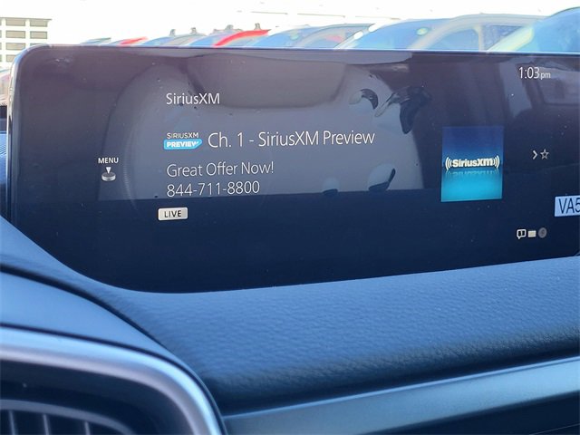 New 2026 MAZDA CX-50 AWD 2.5 S w/ Cargo Package image 19