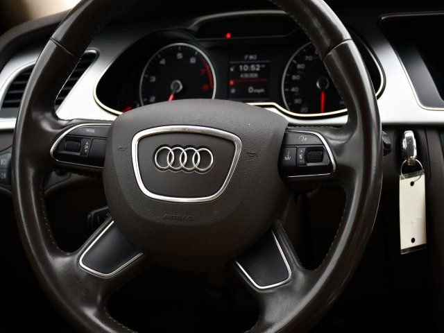 Used 2015 Audi A4 2.0T Premium w/ Audi MMI Navigation AWD/4WD image 18