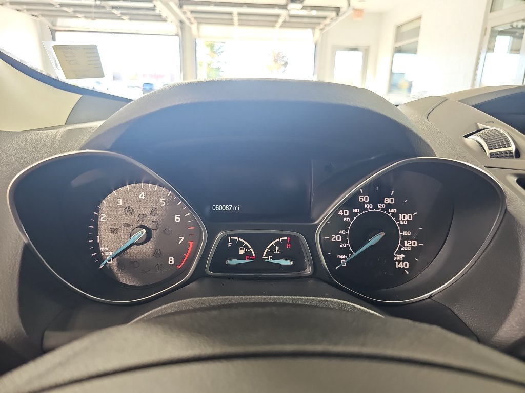 Used 2018 Ford Escape SE FWD image 23