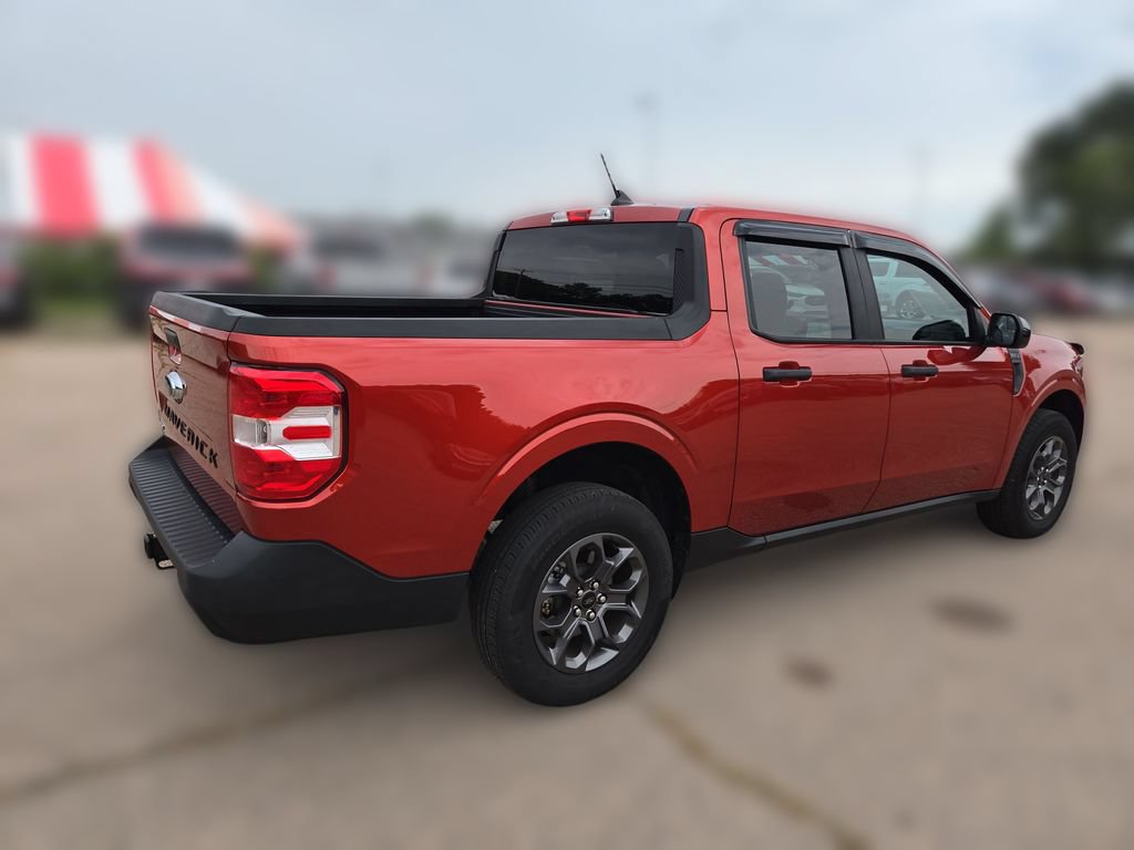 Certified 2024 Ford Maverick XLT w/ XLT Luxury Package FWD image 13