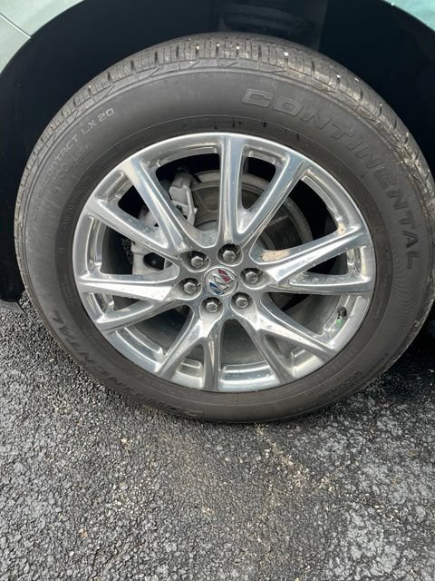 Used 2023 Buick Enclave Premium w/ Experience Buick Package AWD/4WD image 24