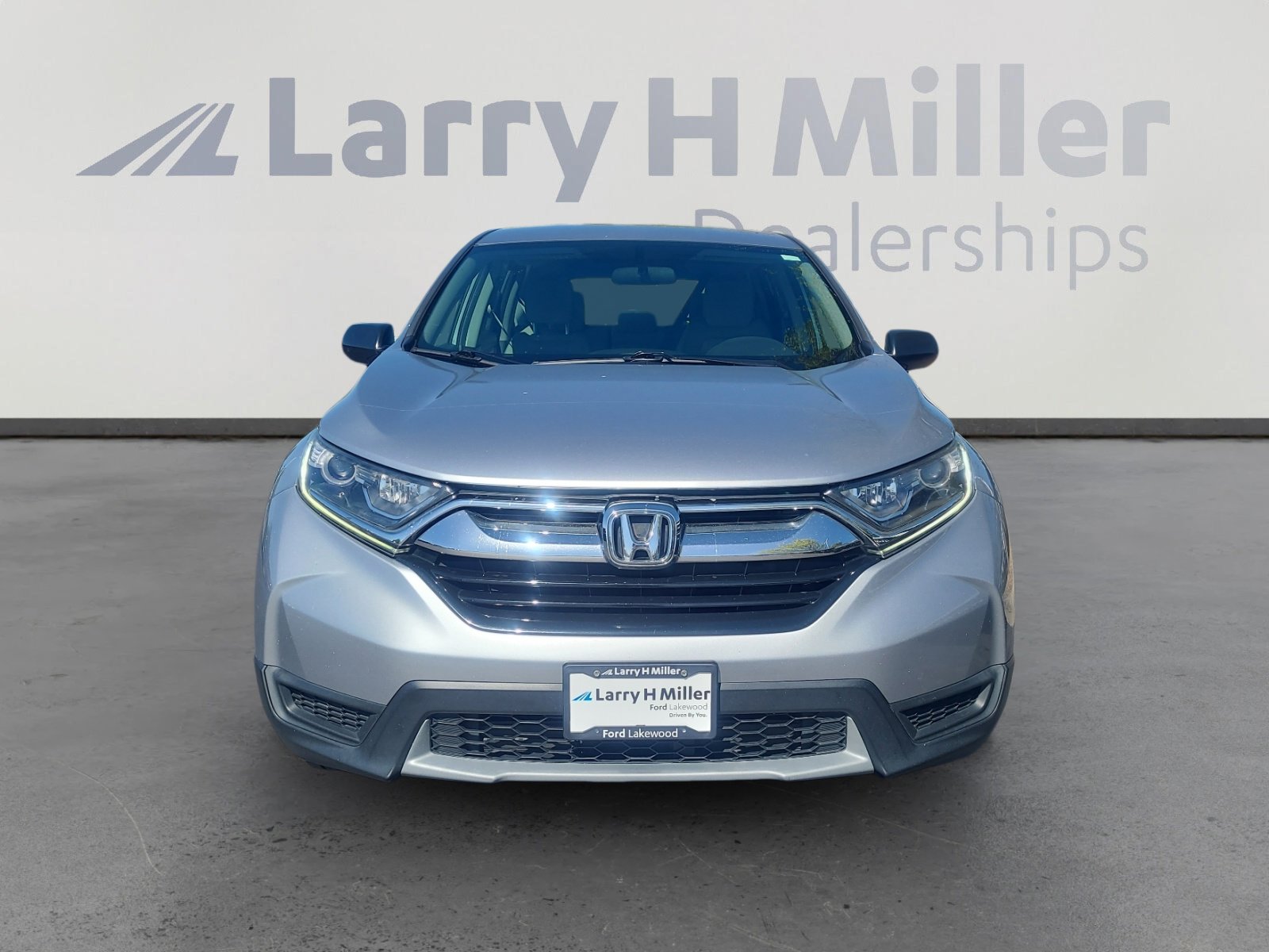 Used 2018 Honda CR-V LX image 8