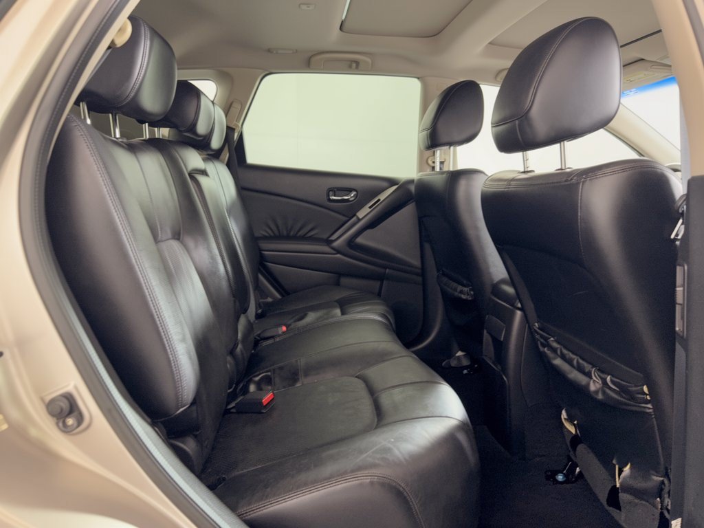 Used 2009 Nissan Murano SL w/ Technology Pkg FWD image 29