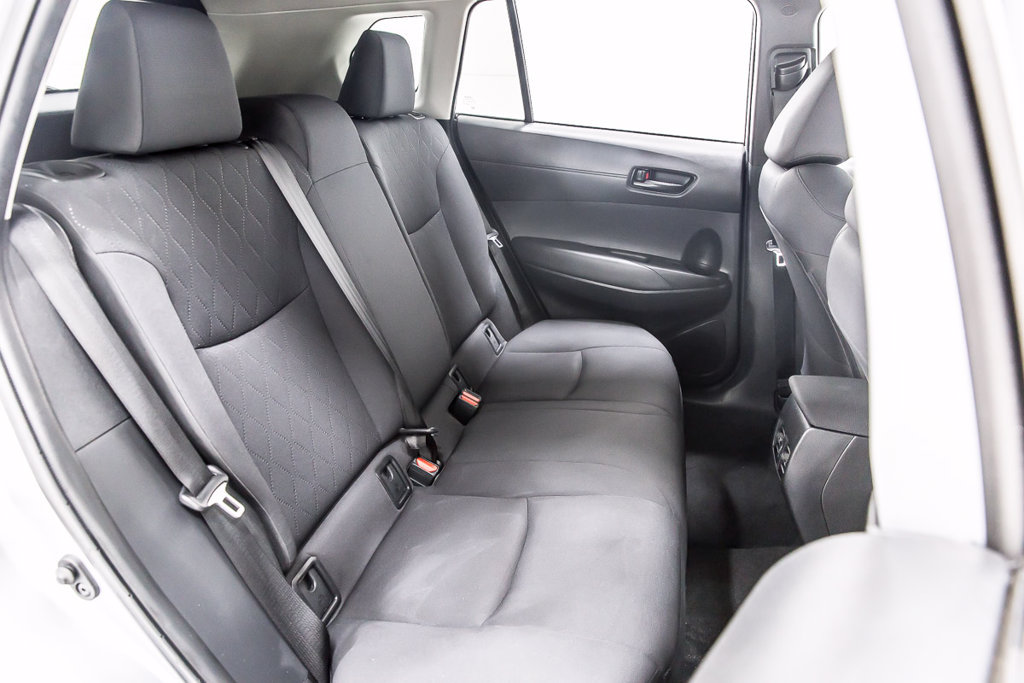 Used 2022 Toyota Corolla Cross LE FWD image 36