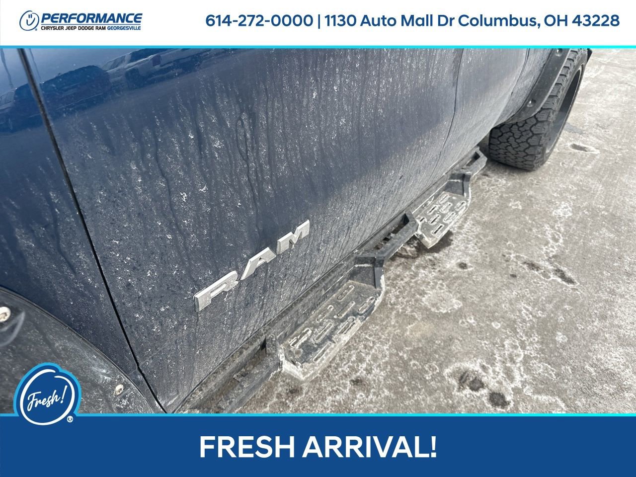 Used 2020 RAM 1500 Big Horn image 12