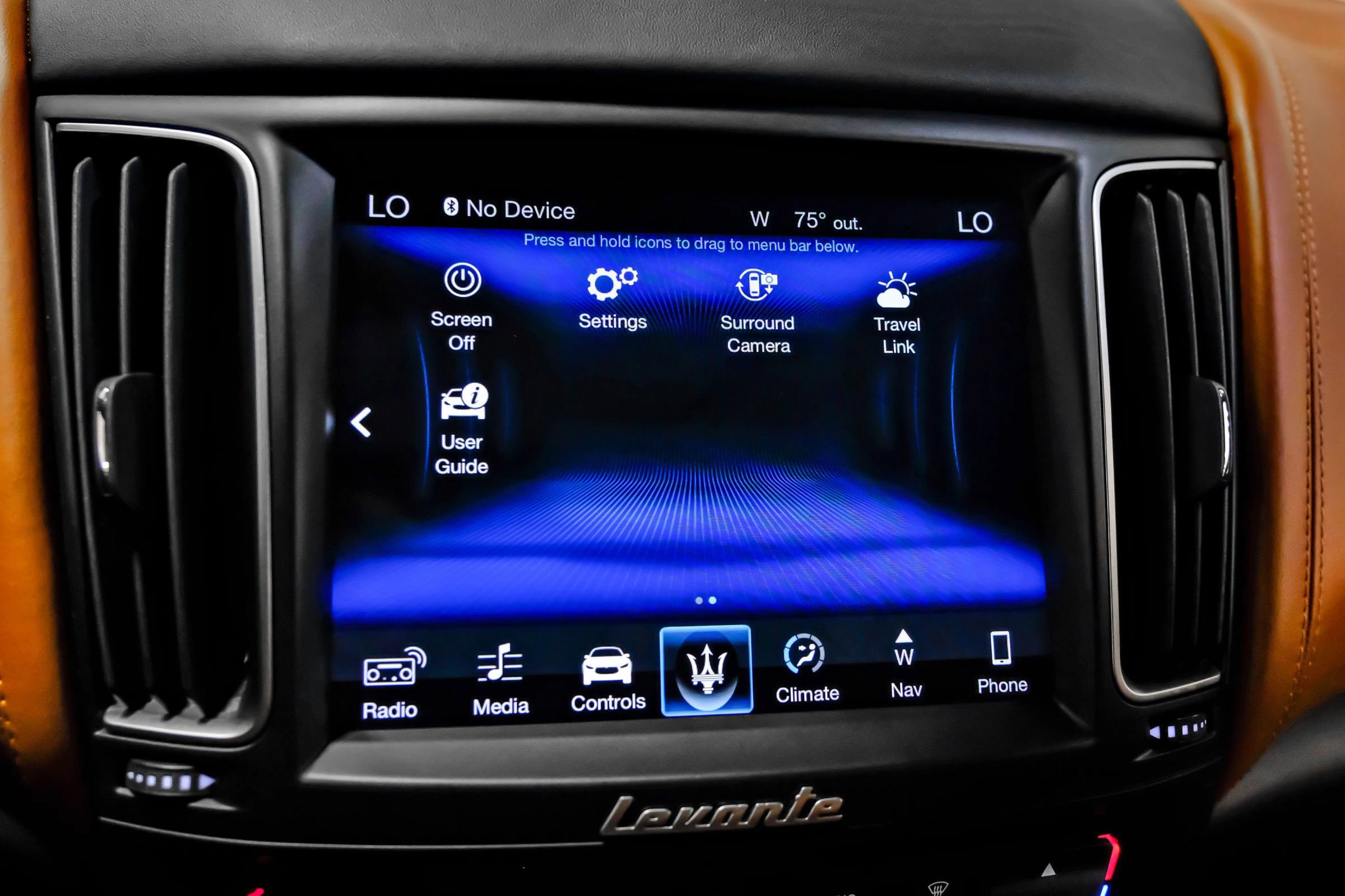 Used 2018 Maserati Levante GranLusso image 24
