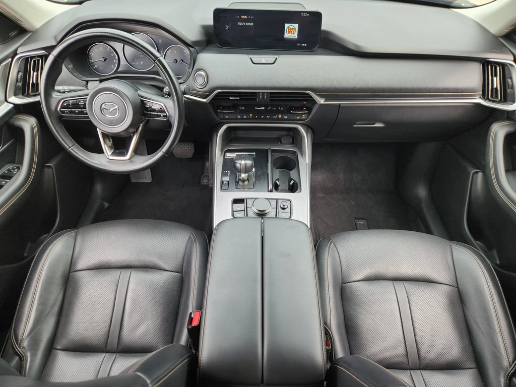 Used 2024 MAZDA CX-90 3.3 Turbo w/ Premium Package AWD/4WD image 21