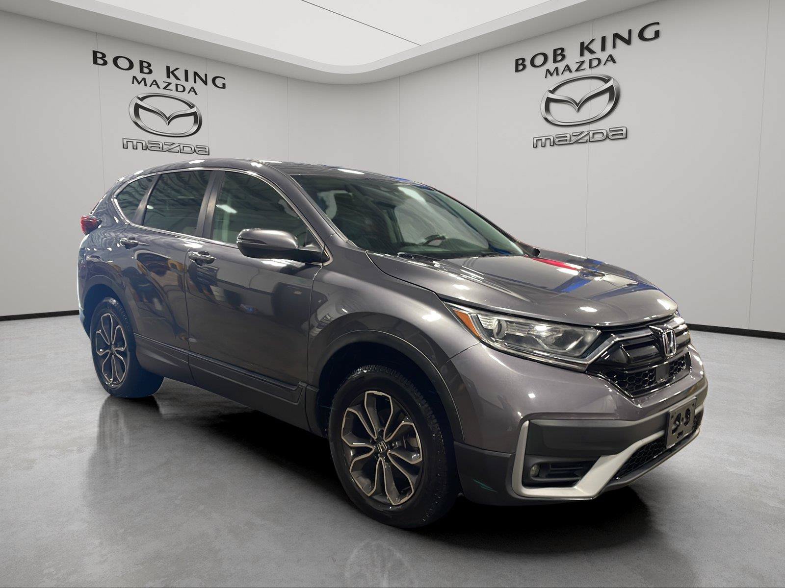 Used 2020 Honda CR-V EX-L image 7
