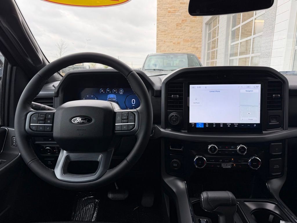 New 2026 Ford F150 XLT w/ Equipment Group 302A MID image 41