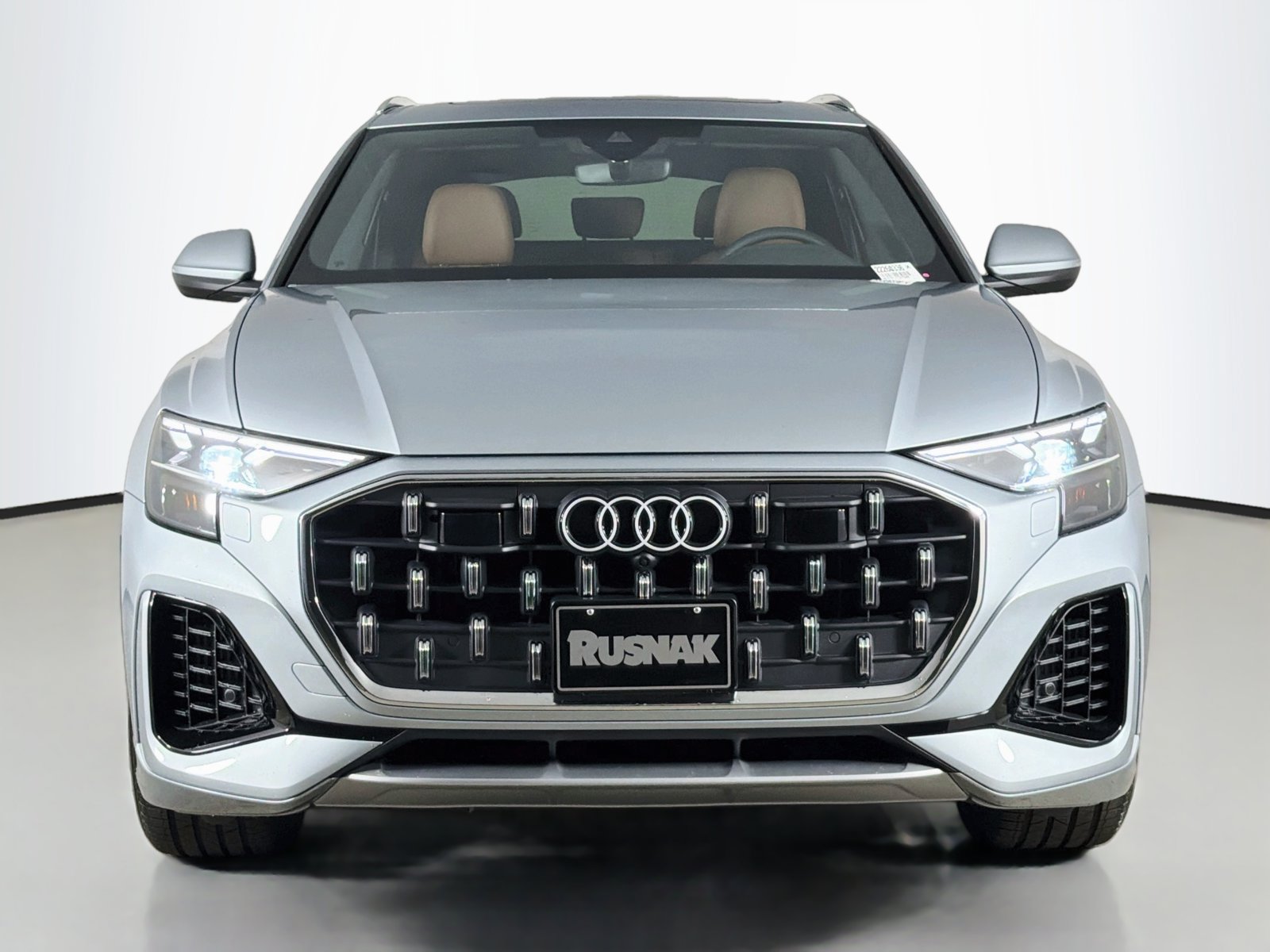 Used 2026 Audi Q8 Premium Plus AWD/4WD image 2