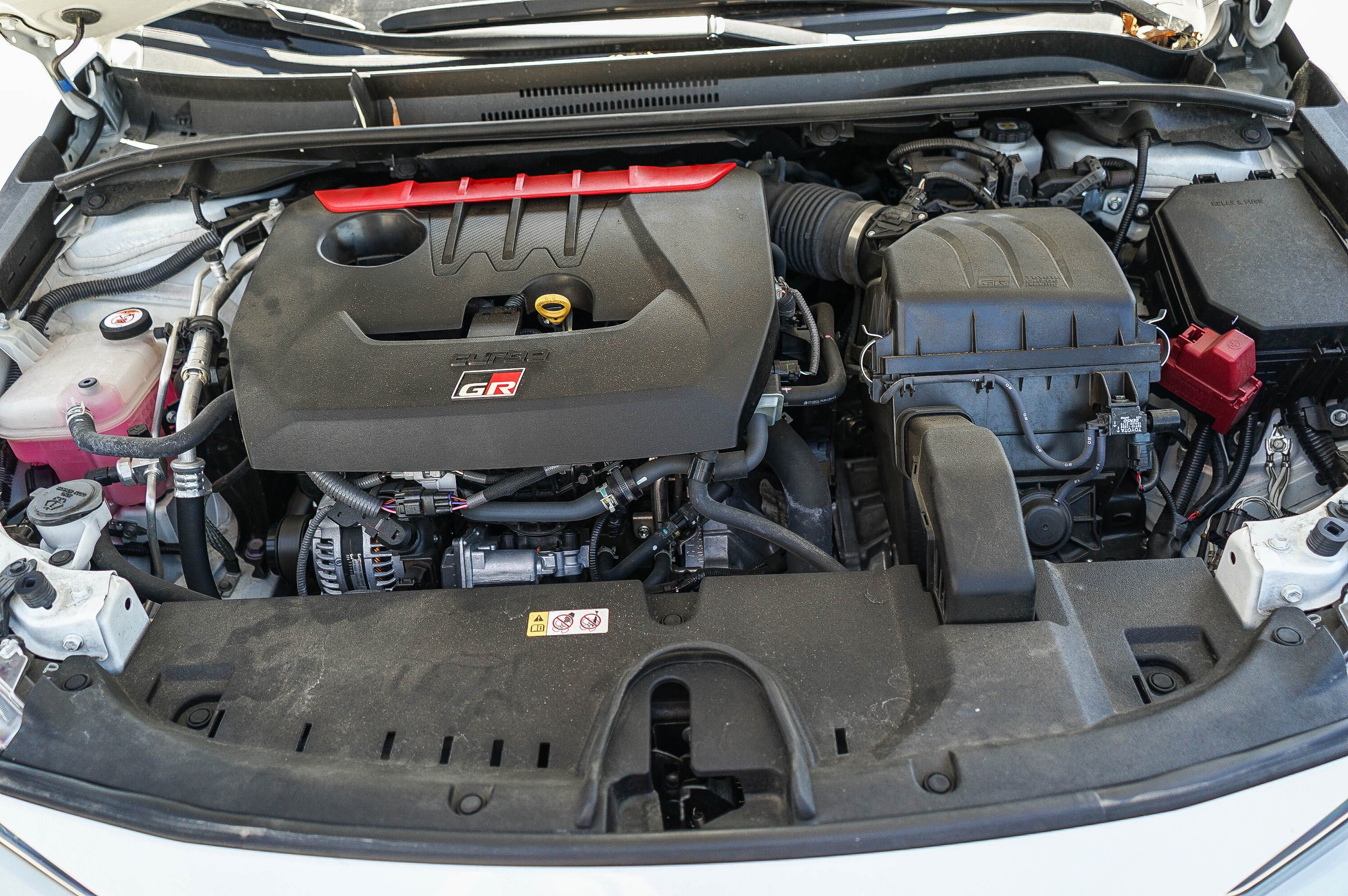 Used 2024 Toyota Corolla GR AWD/4WD image 28