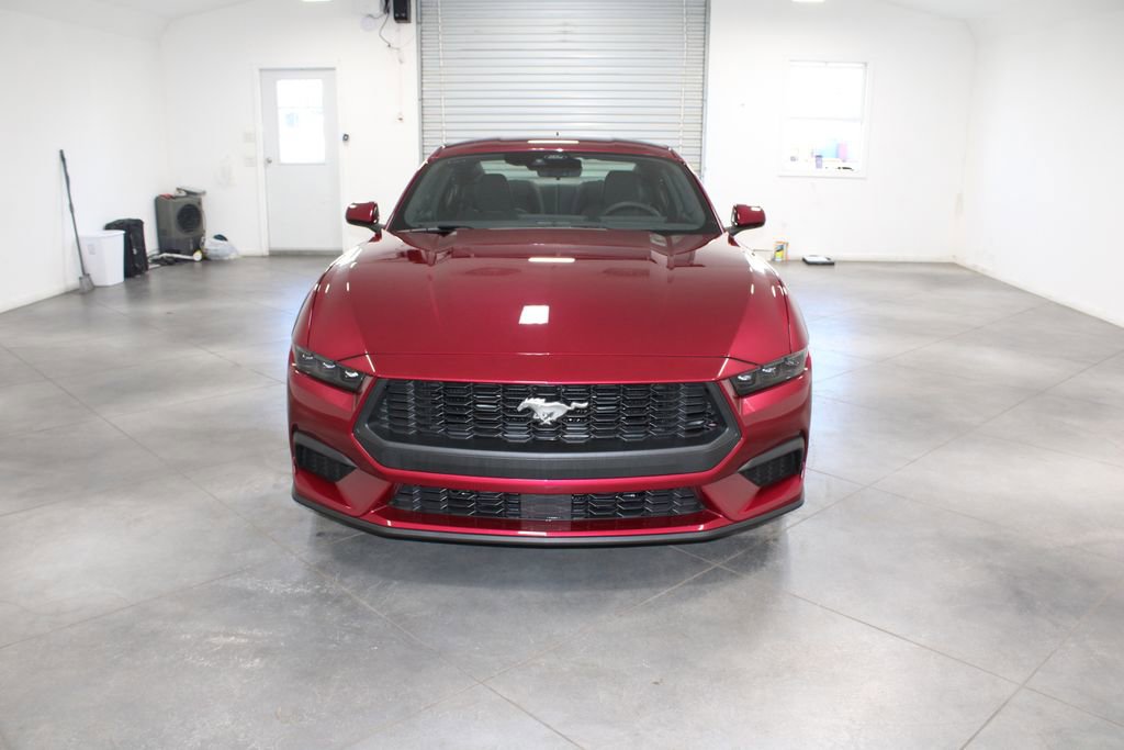 New 2025 Ford Mustang Coupe image 2