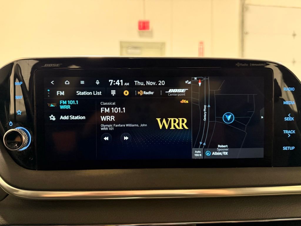 Used 2023 Hyundai Sonata SEL Plus w/ Preferred Accessory Package image 21