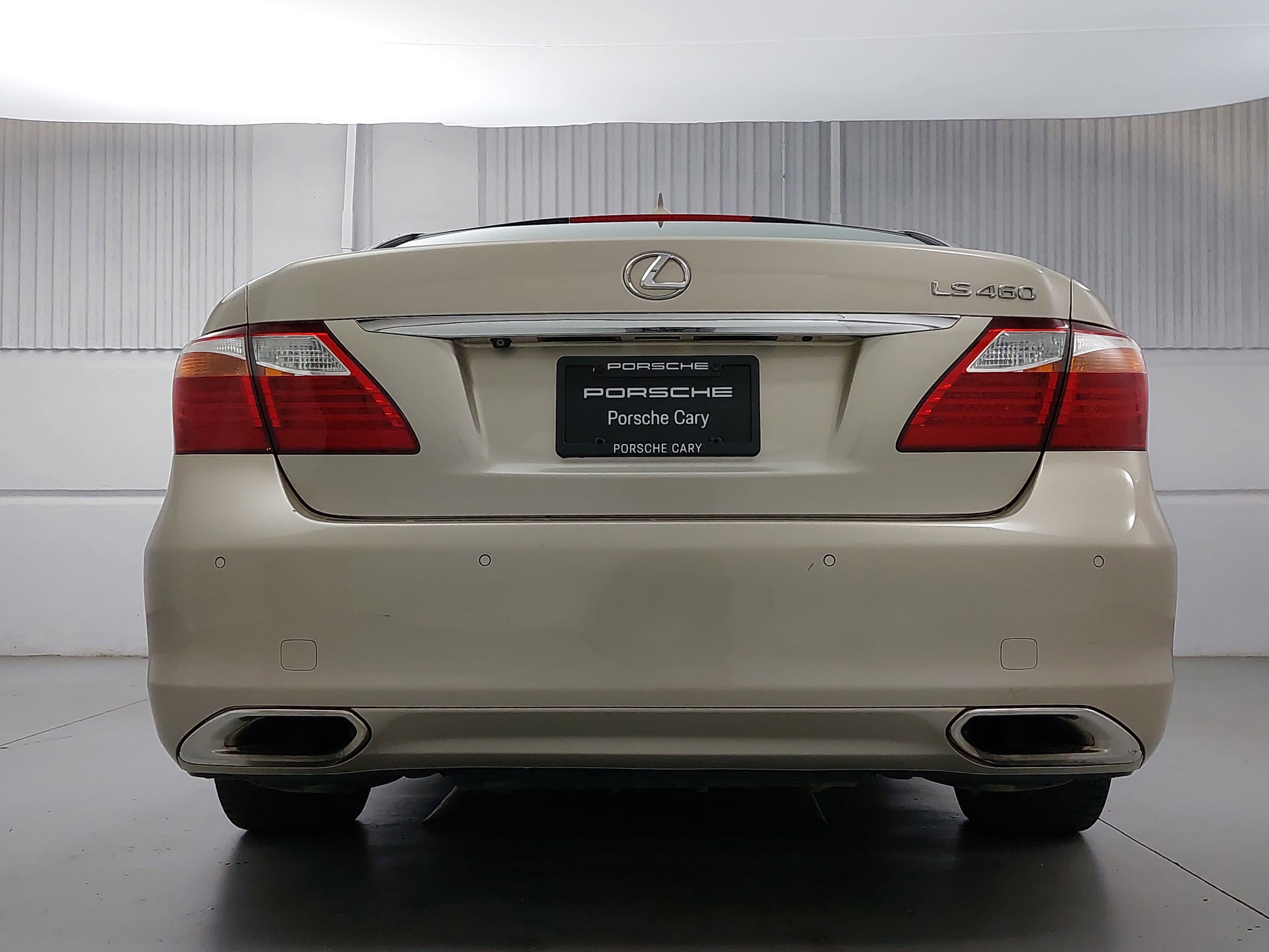 Used 2011 Lexus LS 460 w/ Luxury Value Edition RWD image 6