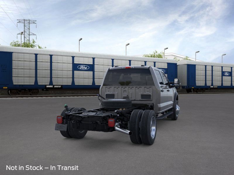 New 2026 Ford F450 XLT image 8