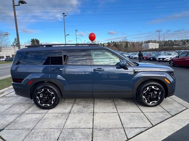 Certified 2026 Hyundai Santa Fe SEL image 8