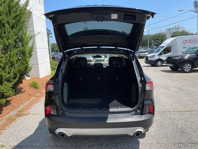 Certified 2020 Ford Escape SEL AWD/4WD image 50