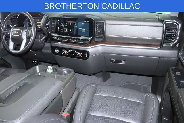 Used 2022 GMC Sierra 1500 SLT AWD/4WD image 30