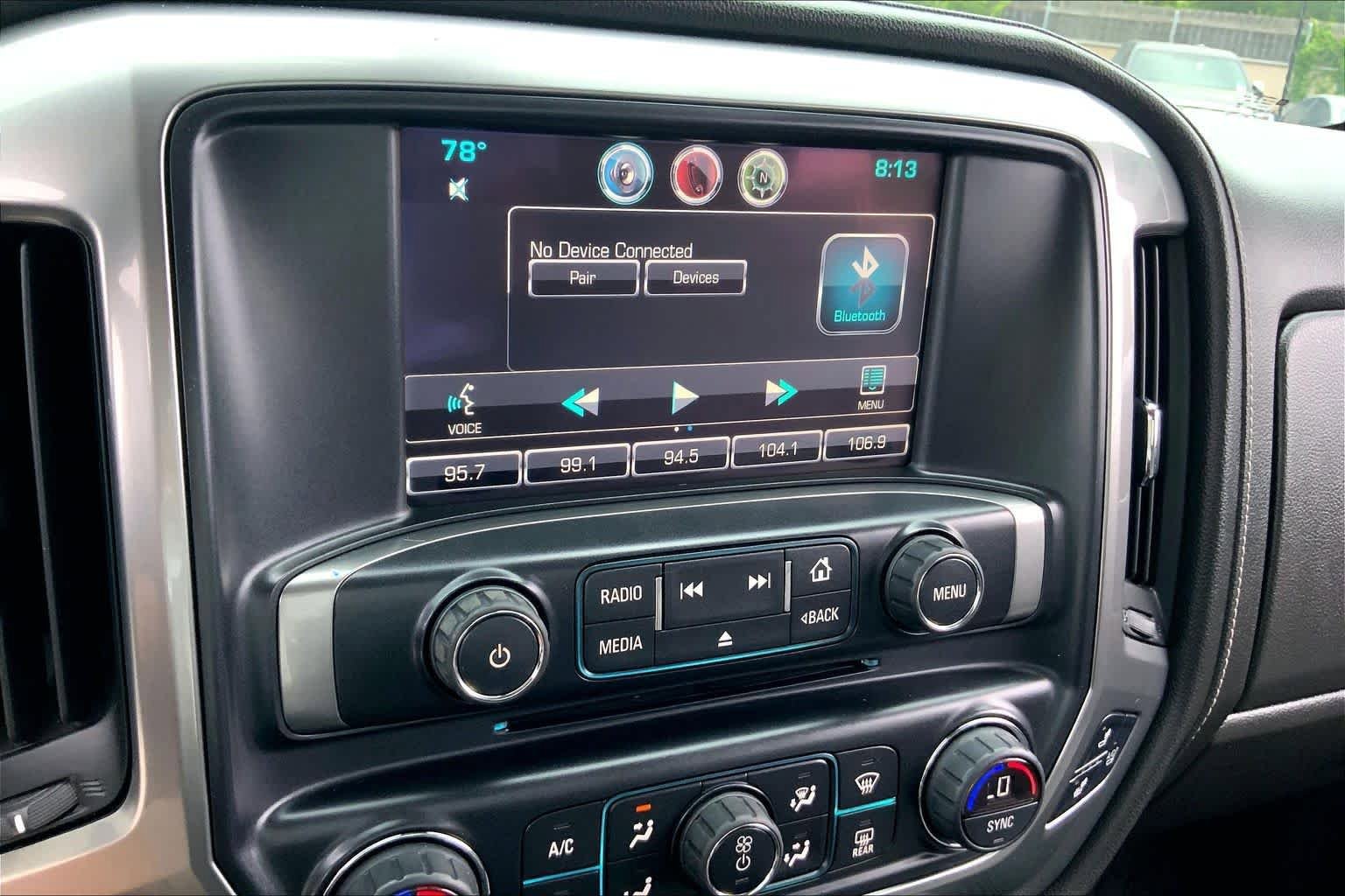 Used 2014 Chevrolet Silverado 1500 LTZ w/ Texas Edition, 1LZ Trim RWD image 31