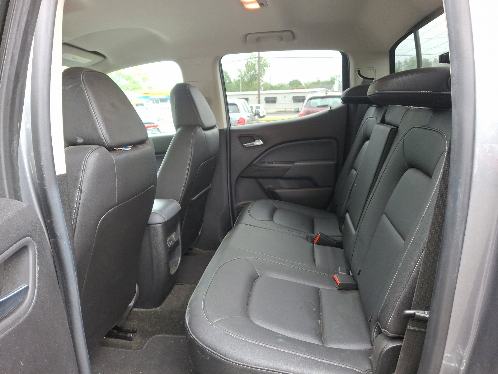 Used 2018 Chevrolet Colorado Z71 image 10