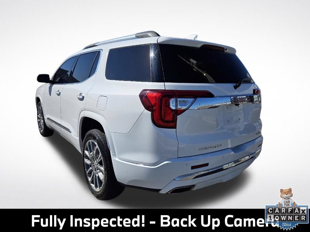 Used 2023 GMC Acadia Denali AWD/4WD image 5