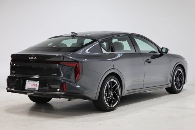 Used 2026 Kia K4 GT-Line w/ GT-Line Premium Package FWD image 8