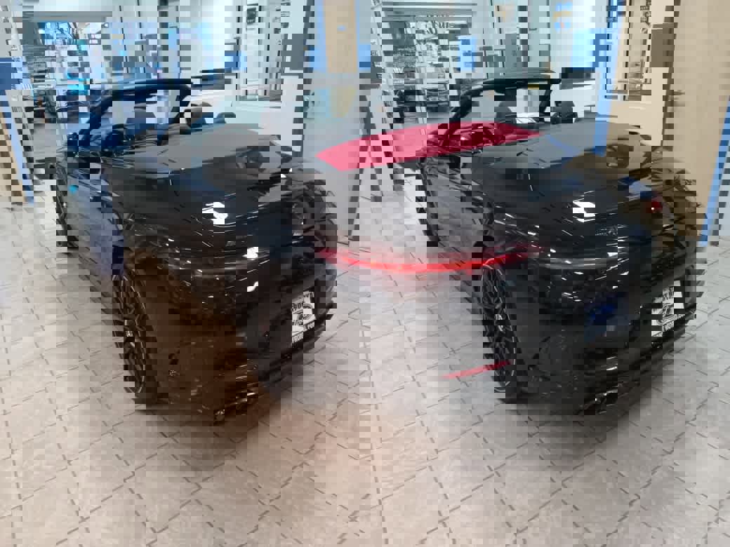 Used 2022 Mercedes-Benz SL 63 AMG 4MATIC image 5