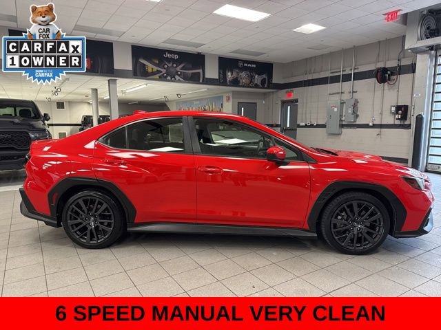 Used 2023 Subaru WRX Premium image 16