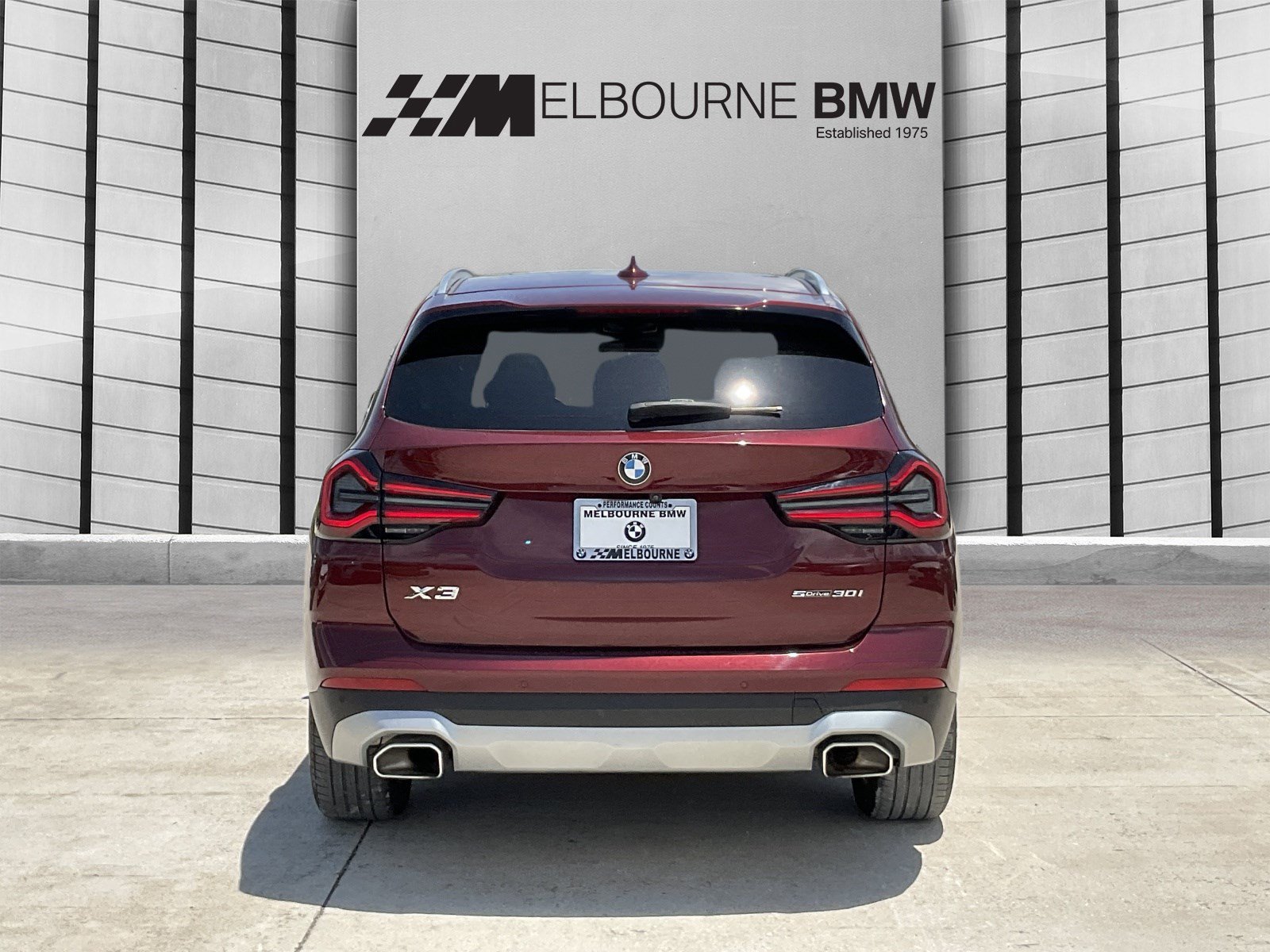 Used 2022 BMW X3 sDrive30i w/ Premium Package 2 RWD image 5