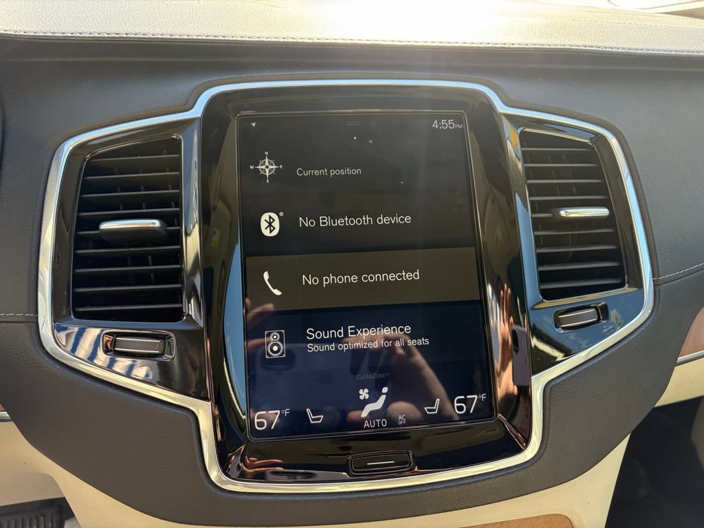 Used 2019 Volvo XC90 T6 Inscription w/ Advanced Package AWD/4WD image 11