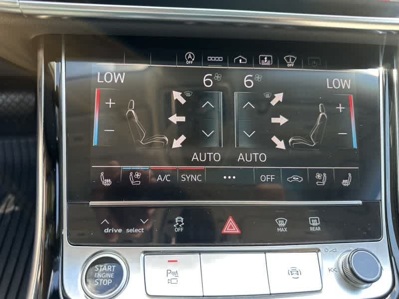 Used 2022 Audi A8 L 3.0T w/ Luxury Package AWD/4WD image 56