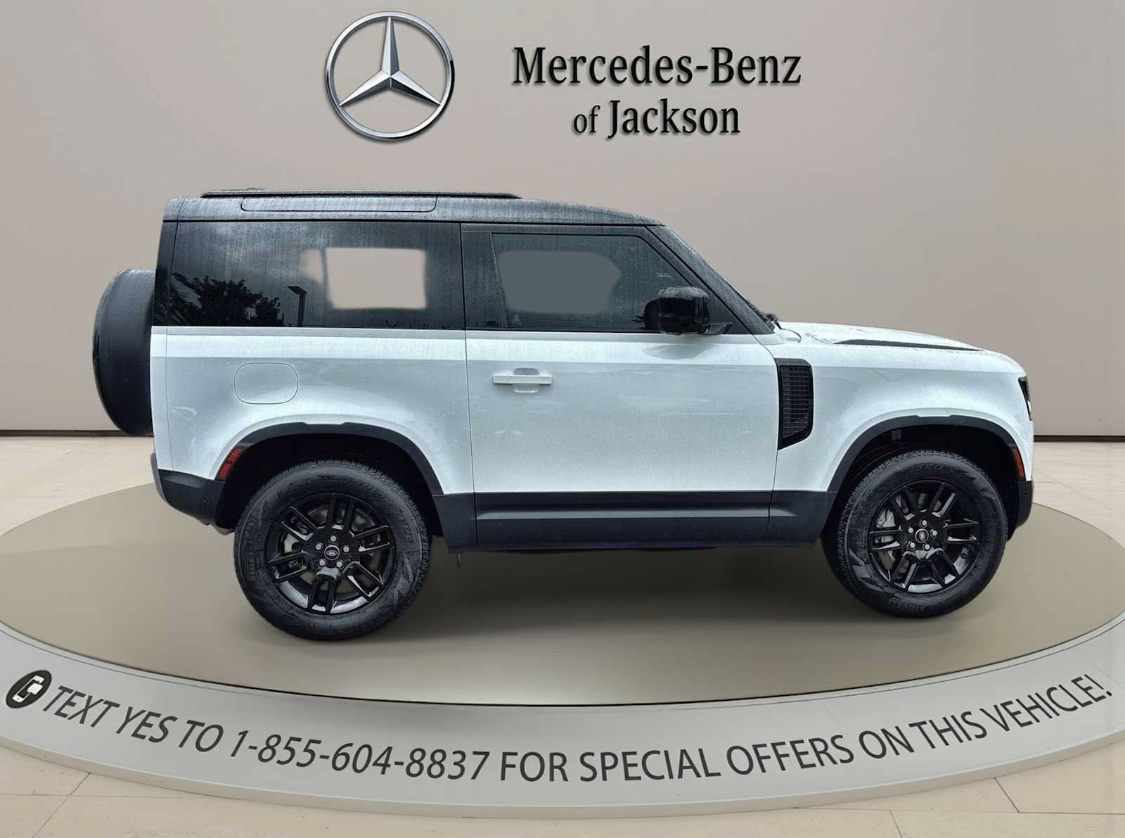 Used 2025 Land Rover Defender 90 S AWD/4WD image 6
