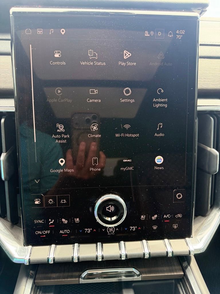 Used 2024 GMC Acadia Denali w/ Super Cruise Package FWD image 12