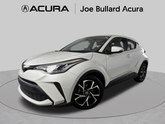 Used 2022 Toyota C-HR XLE