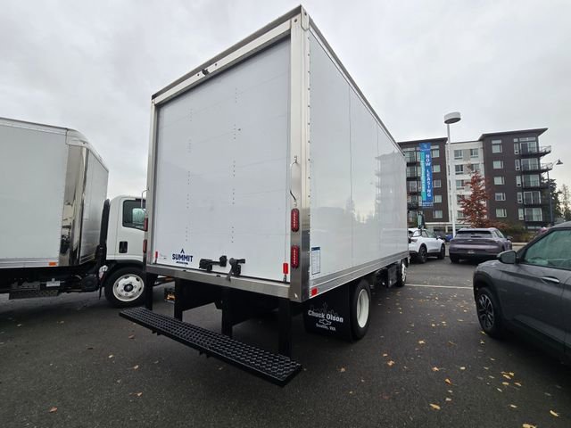 New 2024 Chevrolet Low Cab Forward 4500 XD image 5