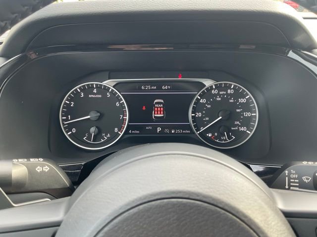 New 2025 Nissan Pathfinder SV image 19
