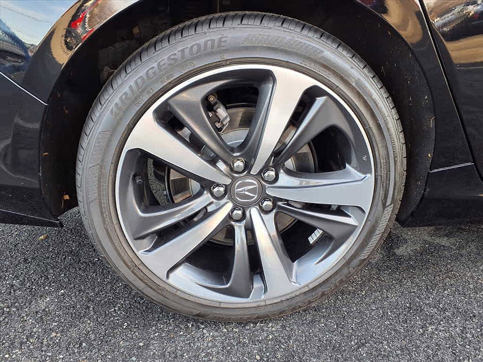 Certified 2025 Acura TLX w/ Technology Package image 19